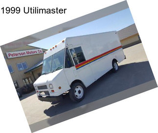 1999 Utilimaster