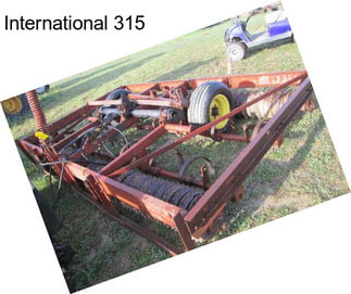 International 315