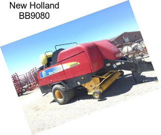 New Holland BB9080