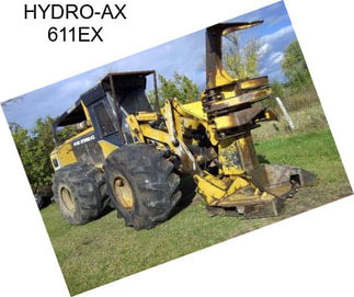 HYDRO-AX 611EX