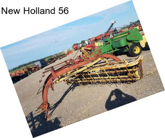 New Holland 56
