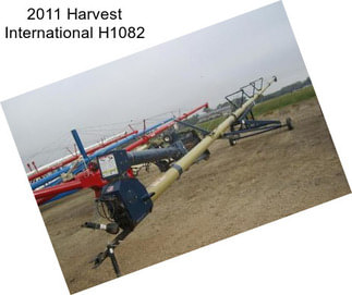 2011 Harvest International H1082