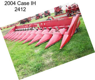 2004 Case IH 2412