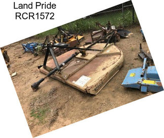 Land Pride RCR1572