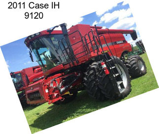 2011 Case IH 9120