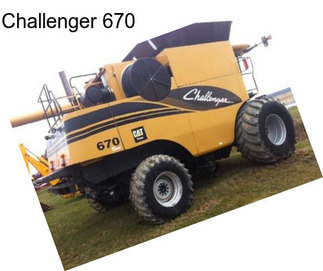 Challenger 670
