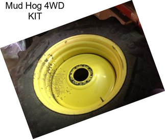 Mud Hog 4WD KIT