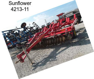 Sunflower 4213-11