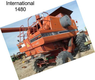 International 1480