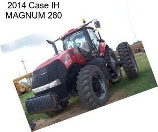 2014 Case IH MAGNUM 280