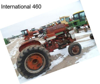 International 460