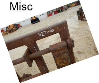 Misc