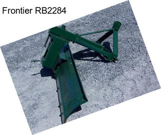 Frontier RB2284