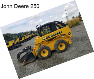 John Deere 250