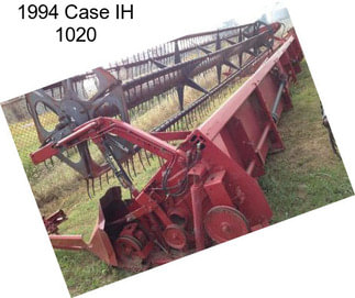 1994 Case IH 1020