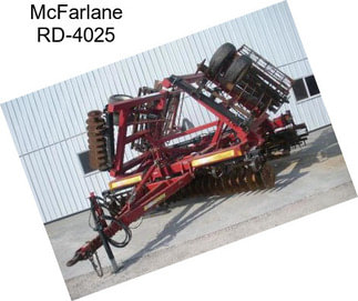 McFarlane RD-4025