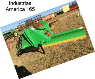 Industrias America 165