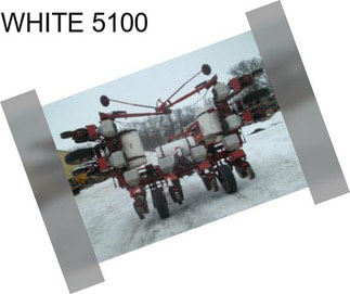 WHITE 5100