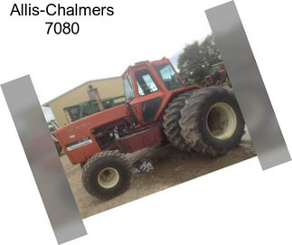 Allis-Chalmers 7080