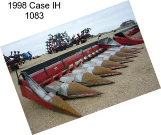 1998 Case IH 1083