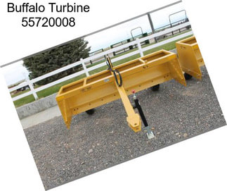 Buffalo Turbine 55720008