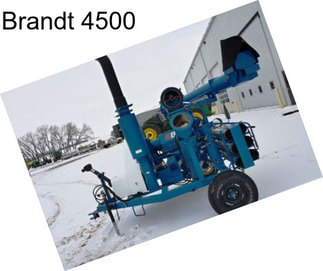 Brandt 4500