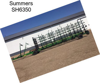 Summers SH6350