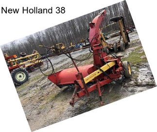 New Holland 38