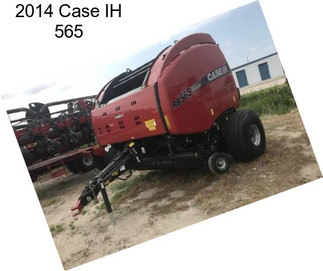 2014 Case IH 565