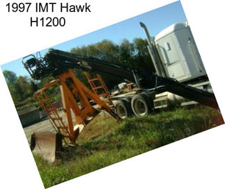 1997 IMT Hawk H1200