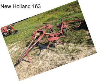 New Holland 163