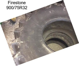 Firestone 900/75R32