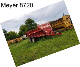 Meyer 8720