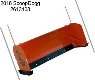 2018 ScoopDogg 2613108