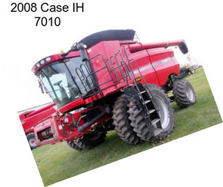 2008 Case IH 7010