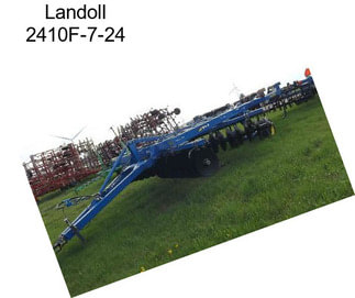 Landoll 2410F-7-24