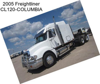 2005 Freightliner CL120-COLUMBIA