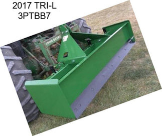 2017 TRI-L 3PTBB7
