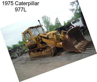 1975 Caterpillar 977L