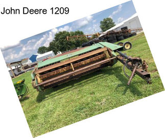 John Deere 1209