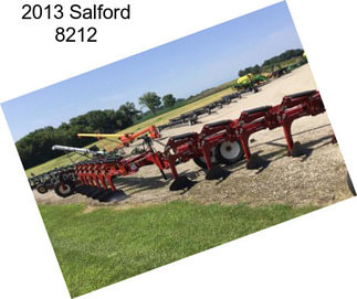 2013 Salford 8212