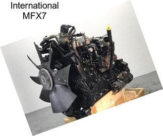 International MFX7