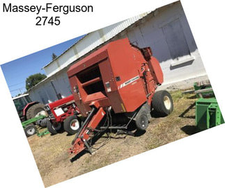 Massey-Ferguson 2745