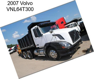 2007 Volvo VNL64T300
