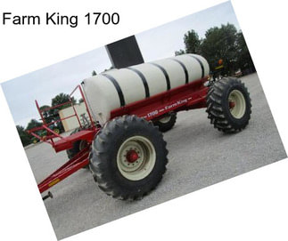 Farm King 1700