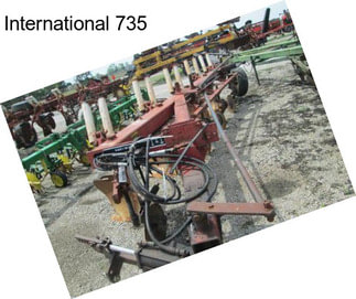 International 735