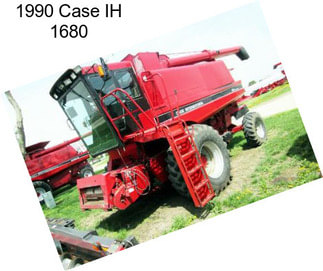 1990 Case IH 1680