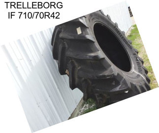 TRELLEBORG IF 710/70R42