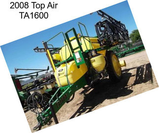 2008 Top Air TA1600