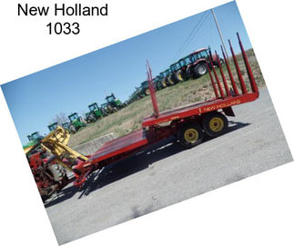 New Holland 1033
